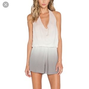 Young Fabulous and Broke romper